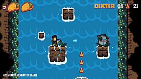 Dexter Stardust: Odyssey in Outer Space