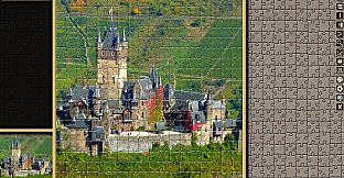 Pixel Puzzles Traditional Jigsaws Pack: German Castles