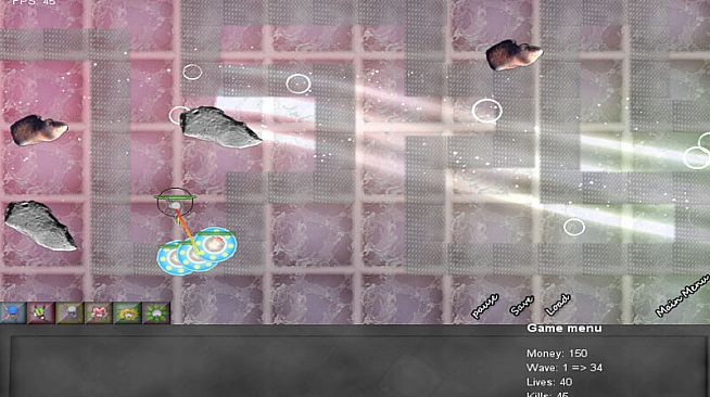 Avalanca - Divinity: Belfy Bastion