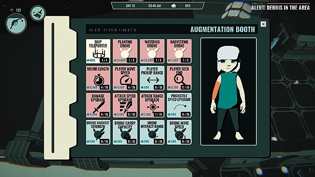 Star Farmer: Warlock of the Universe