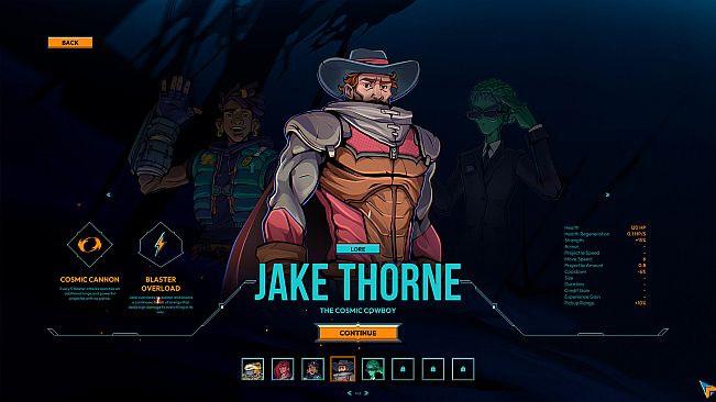 Defenders of the Omniverse