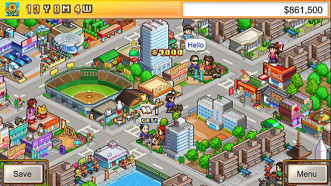 Kairosoft Ultra Bundle vol.3