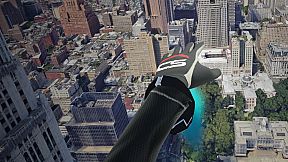 Skydive Sim - Skydiving Simulator