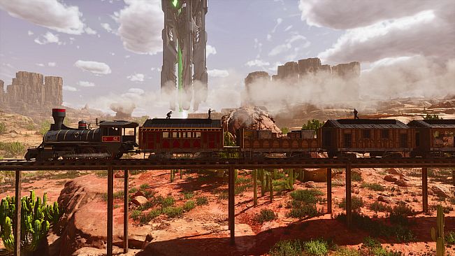 ARK: Bob's Tall Tales