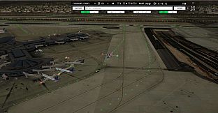 Las Vegas International  [KLAS] airport for Tower!3D Pro