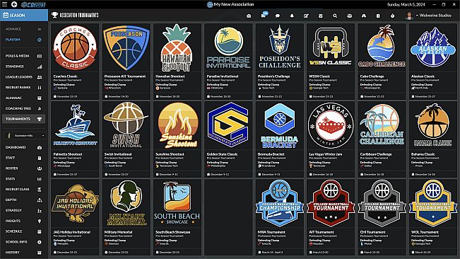 Draft Day Sports: College Basketball 2023