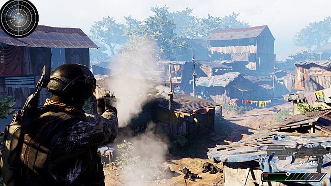 Intelligence Operation