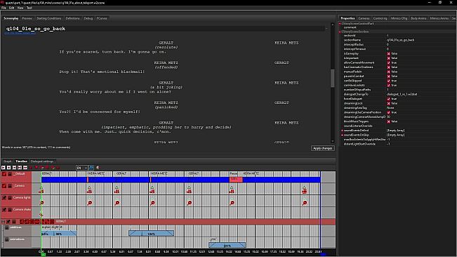 The Witcher 3 REDkit