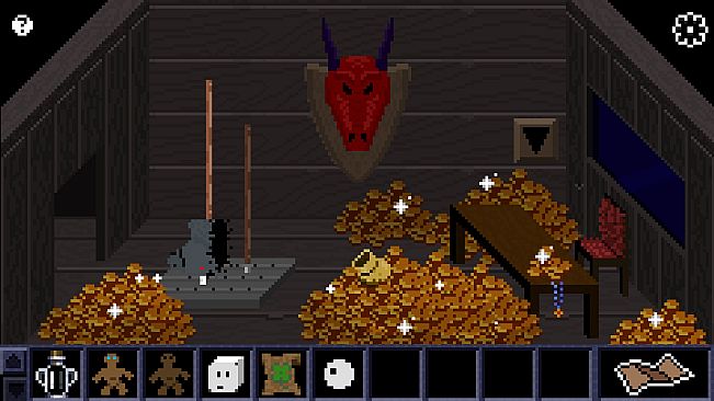 Escape Lala 2 - Retro Point and Click Adventure