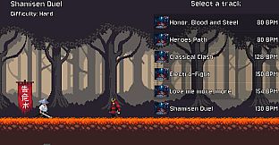 Bushidon't: Rhythm battles and the unnecessarily long subtitle