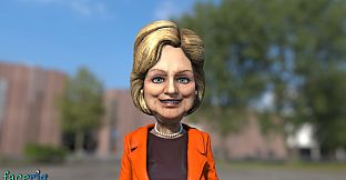 FaceRig Political Avatars
