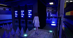 RETRO SCI-FI ADVENTURE