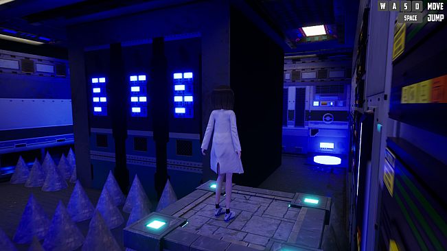 RETRO SCI-FI ADVENTURE