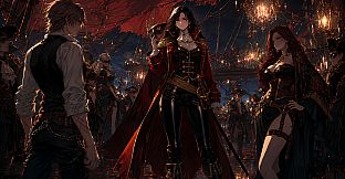 TREASURE ISLAND: The Crimson Legacy