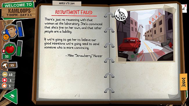 Rebuild 3: Gangs of Deadsville - Deluxe Add-on