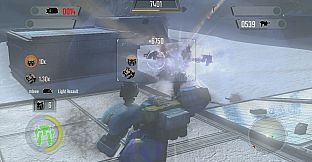 Front Mission Evolved: Last Stand