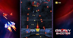 Galaxy Shooter DX