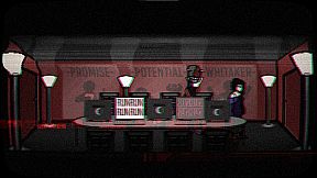 /R - A Neurodivergent Thriller