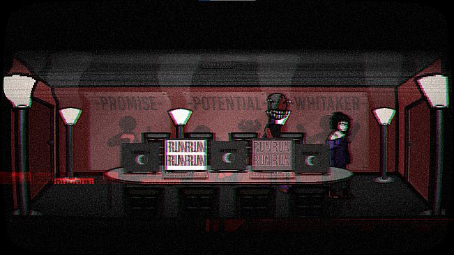 /R - A Neurodivergent Thriller