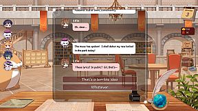 Adventurers Guild Receptionist