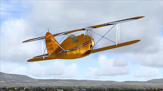 FSX Steam Edition: Grumman Gulfhawk II Add-On