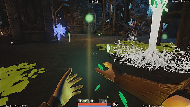 Grimoire: Manastorm - Nature Class