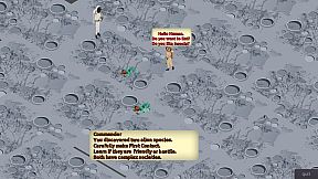 Lunar Base Camp 2030+