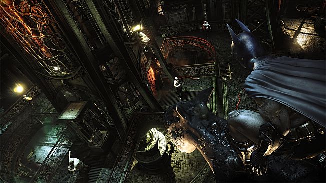 Batman: Return to Arkham - Arkham City