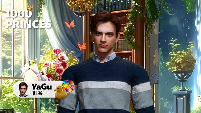 1000 Princes 2: Loving You Is My Duty