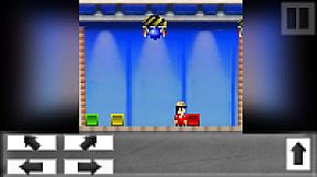 MOVERS IN THE WAREHOUSE