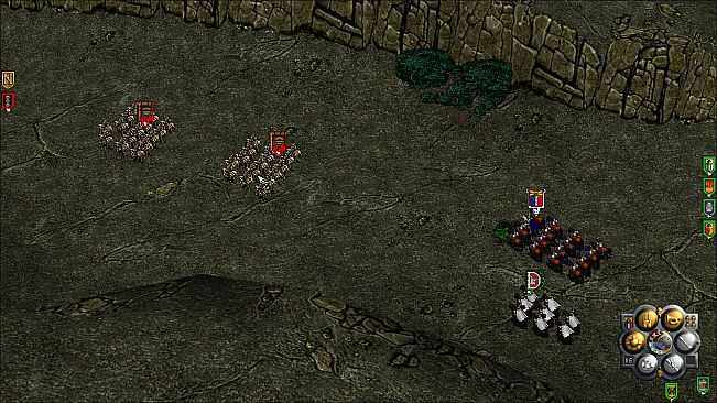 Warhammer: Dark Omen (Classic)