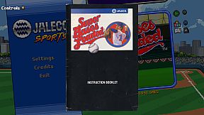 Jaleco Sports: Bases Loaded