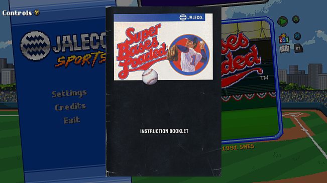 Jaleco Sports: Bases Loaded