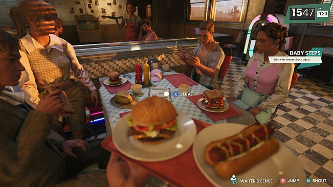 Road Diner Simulator: Prologue