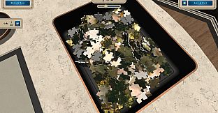 Masters of Puzzle - The Savage State by Thomas Cole