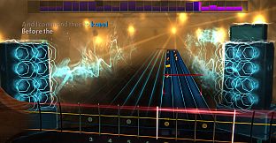 Rocksmith 2014 – Kiss - “God of Thunder”