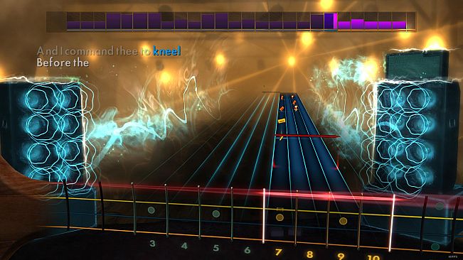 Rocksmith 2014 – Kiss - “God of Thunder”