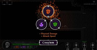 Conquisterra Roguelie