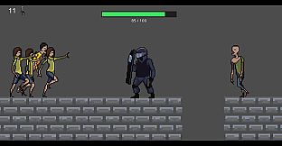 Zombie Last Stand