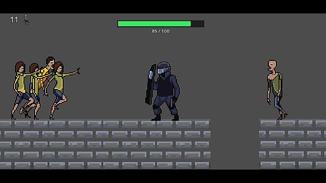 Zombie Last Stand