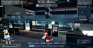 Touhou Eternal Frontier 2