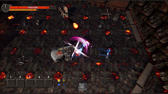 迷雾竞技场 Mist Arena