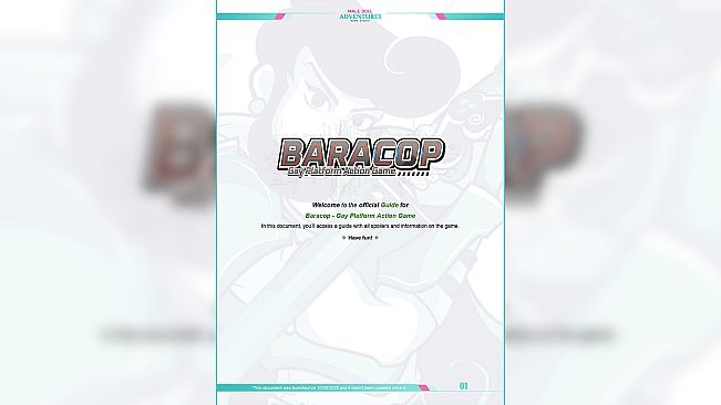 Baracop: Guide