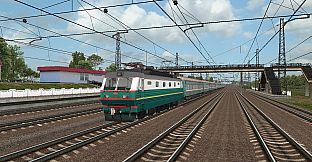 ZDSimulator - ChS2K Locomotive