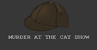Murder at the Cat Show