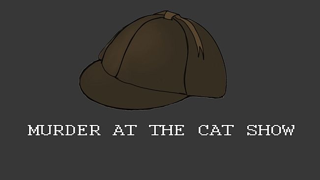 Murder at the Cat Show