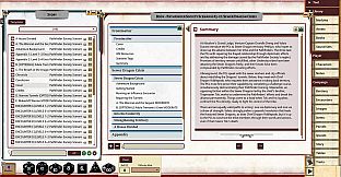 Fantasy Grounds - Pathfinder Society Scenario #5-07: Sewer Dragon Crisis