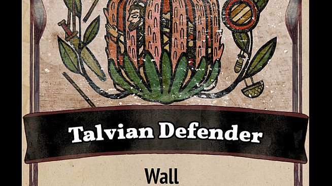 Rival Books of Aster - Heptameron Starter Deck