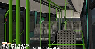OMSI 2 Add-On Heuliez Bus-Pack Generation X17