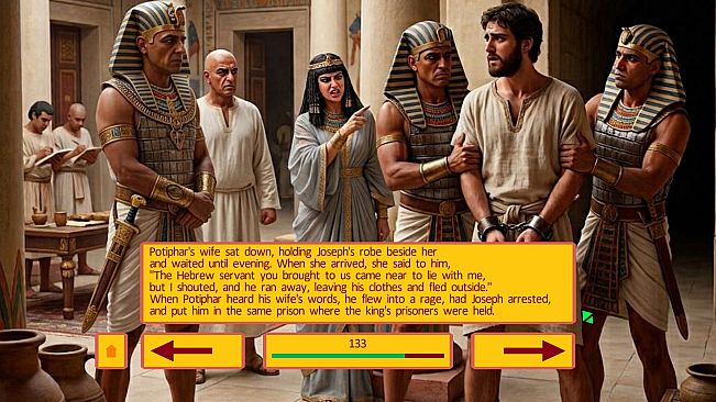 The drawing of the Genesis